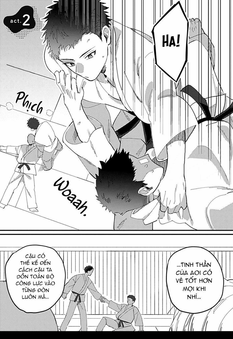 Cậu Bạn Thanh Mai đang đến Tuổi Muốn Theo đuổi Ngọt Ngào Của Tôi 2 trang 1