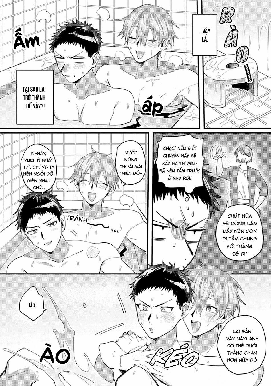 Cậu Bạn Thanh Mai đang đến Tuổi Muốn Theo đuổi Ngọt Ngào Của Tôi 3 trang 14