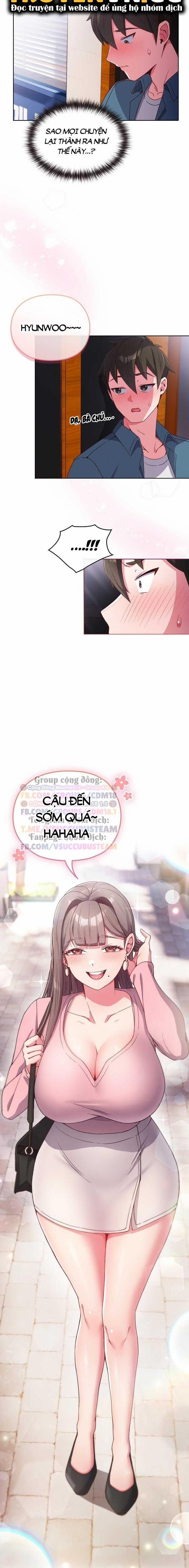 Cậu Bằng Tuổi Với Con Gái Tôi Đấy?! 2 trang 15