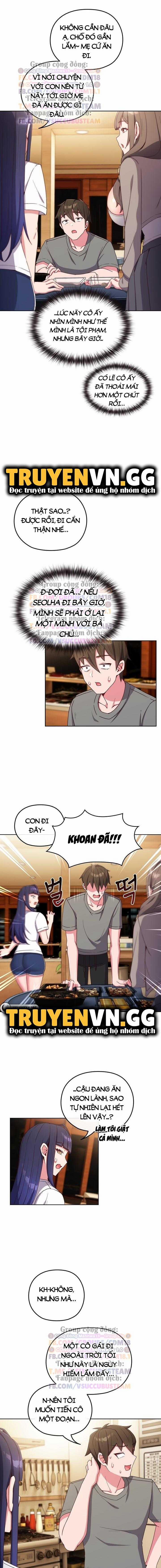 Cậu Bằng Tuổi Với Con Gái Tôi Đấy?! 2 trang 3