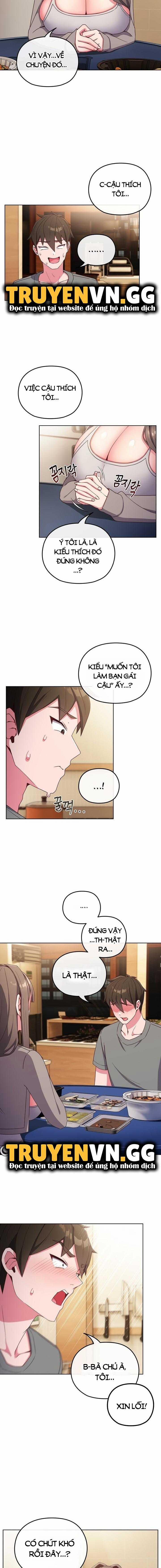 Cậu Bằng Tuổi Với Con Gái Tôi Đấy?! 2 trang 7