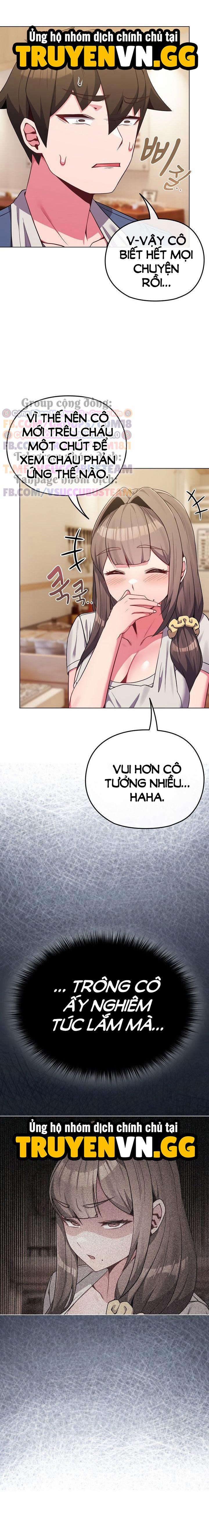 Cậu Bằng Tuổi Với Con Gái Tôi Đấy?! 26 trang 12