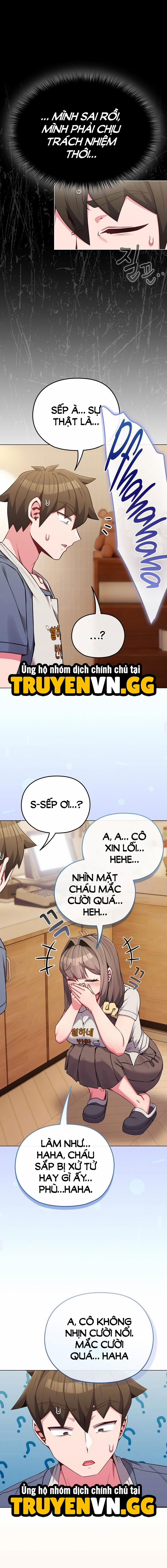 Cậu Bằng Tuổi Với Con Gái Tôi Đấy?! 26 trang 3