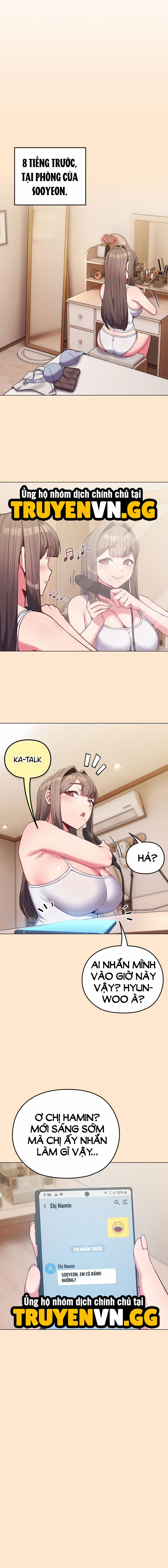 Cậu Bằng Tuổi Với Con Gái Tôi Đấy?! 26 trang 4