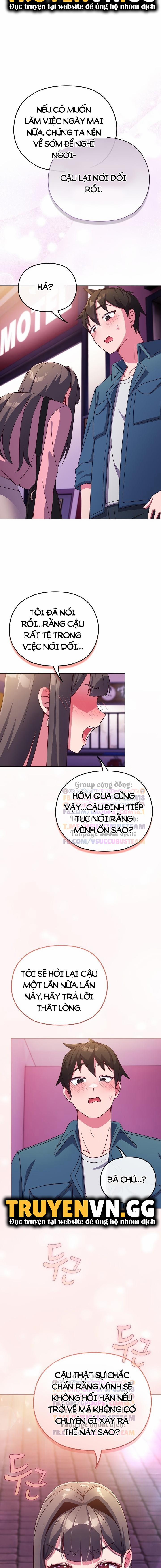 Cậu Bằng Tuổi Với Con Gái Tôi Đấy?! 3 trang 17