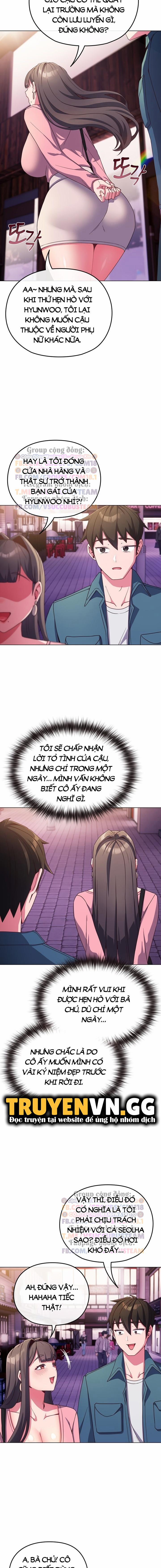 Cậu Bằng Tuổi Với Con Gái Tôi Đấy?! 3 trang 4