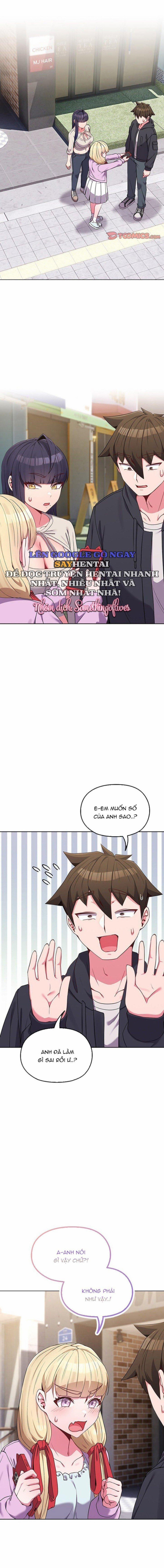 Cậu Bằng Tuổi Với Con Gái Tôi Đấy?! 32 trang 0