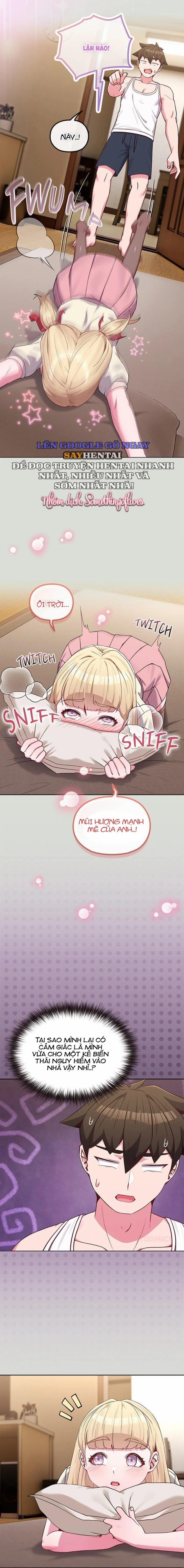 Cậu Bằng Tuổi Với Con Gái Tôi Đấy?! 34 trang 3