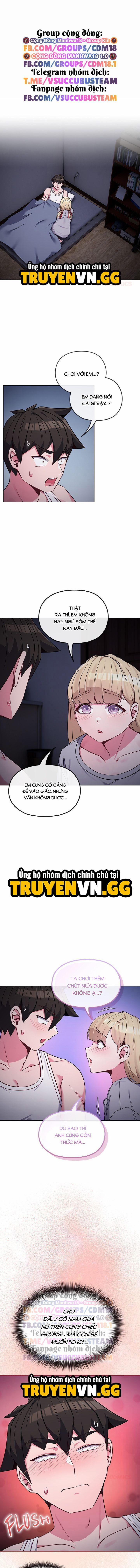 Cậu Bằng Tuổi Với Con Gái Tôi Đấy?! 35 trang 1