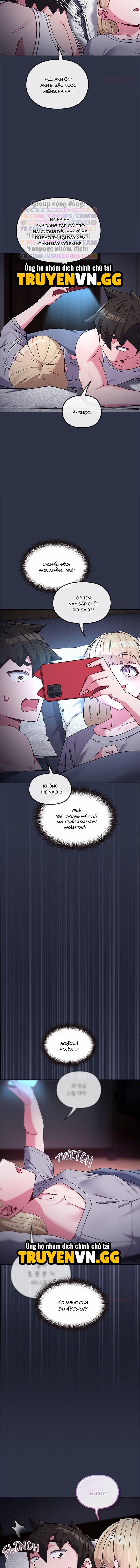 Cậu Bằng Tuổi Với Con Gái Tôi Đấy?! 35 trang 5