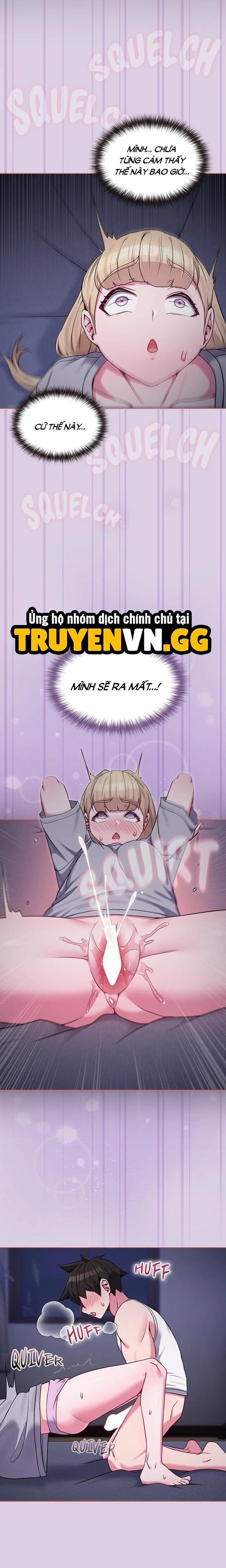 Cậu Bằng Tuổi Với Con Gái Tôi Đấy?! 36 trang 12