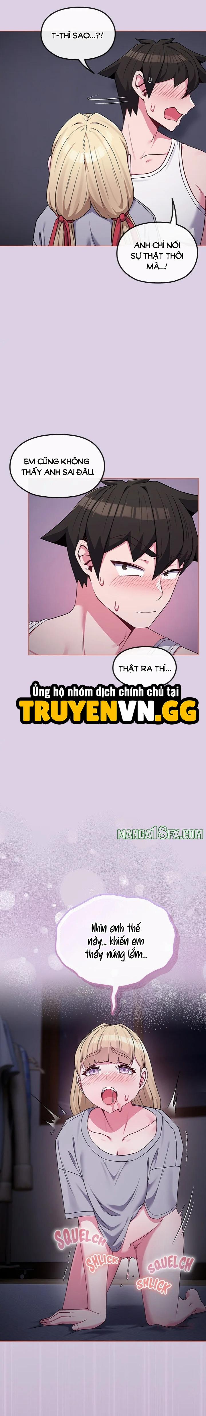 Cậu Bằng Tuổi Với Con Gái Tôi Đấy?! 36 trang 6