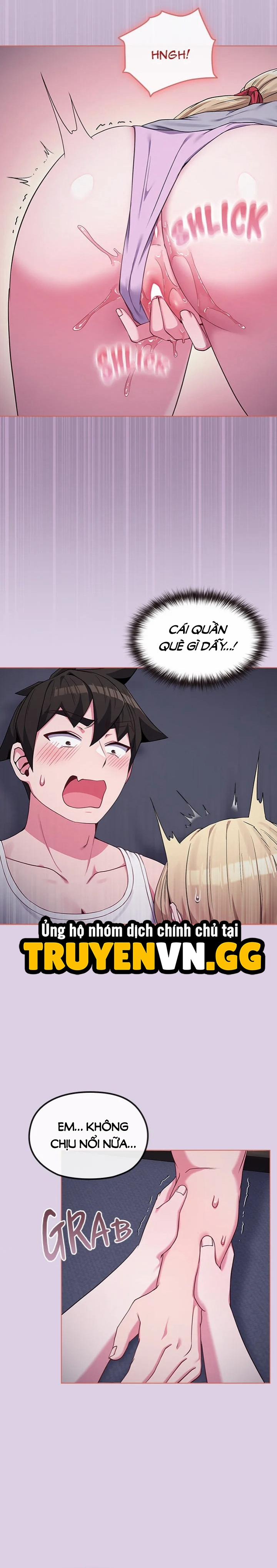 Cậu Bằng Tuổi Với Con Gái Tôi Đấy?! 36 trang 7