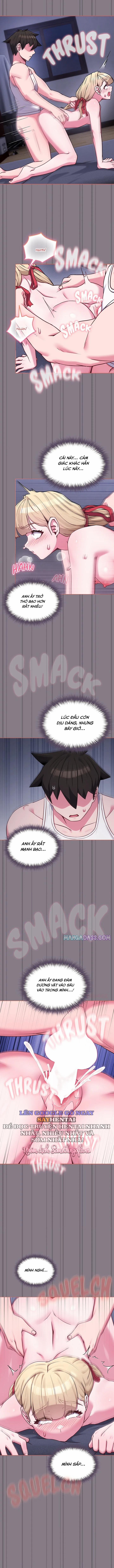 Cậu Bằng Tuổi Với Con Gái Tôi Đấy?! 38 trang 10