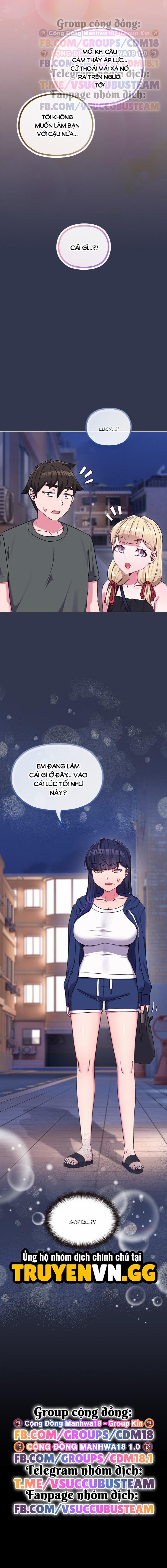 Cậu Bằng Tuổi Với Con Gái Tôi Đấy?! 39 trang 12