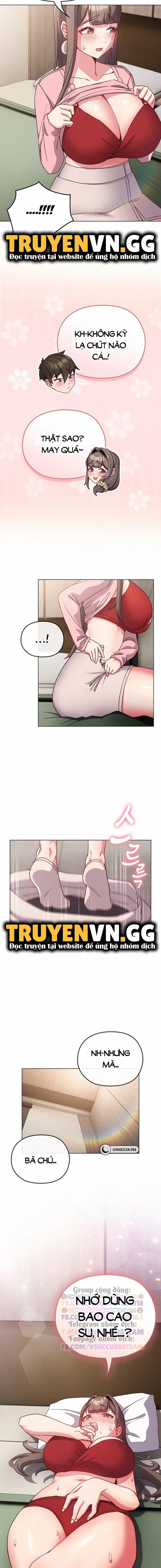 Cậu Bằng Tuổi Với Con Gái Tôi Đấy?! 4 trang 18