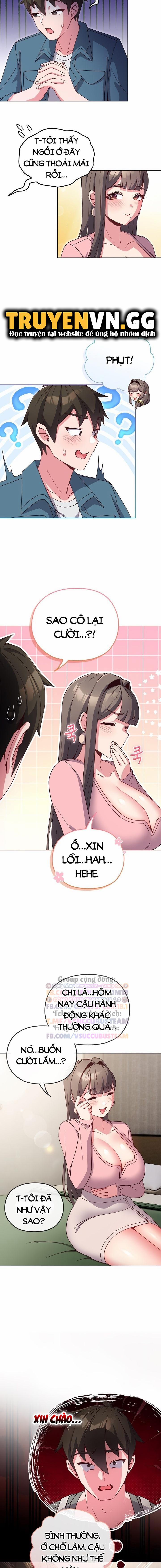 Cậu Bằng Tuổi Với Con Gái Tôi Đấy?! 4 trang 2