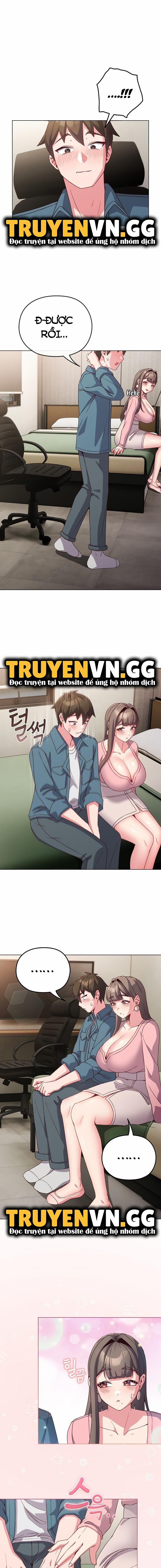 Cậu Bằng Tuổi Với Con Gái Tôi Đấy?! 4 trang 6