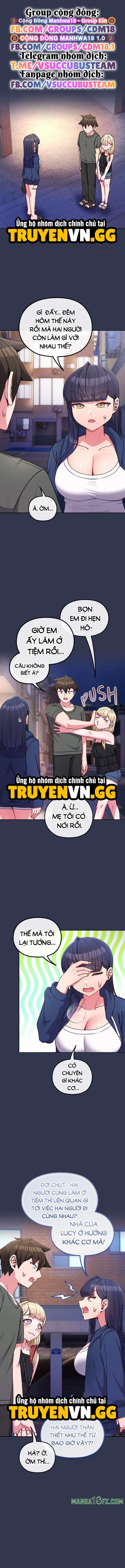 Cậu Bằng Tuổi Với Con Gái Tôi Đấy?! 40 trang 1