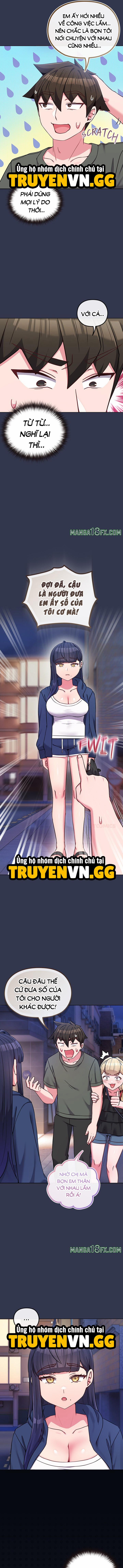 Cậu Bằng Tuổi Với Con Gái Tôi Đấy?! 40 trang 2