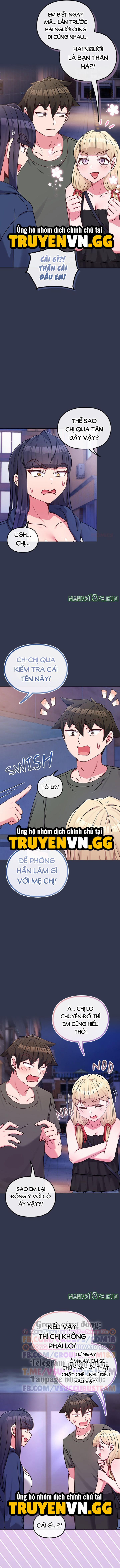 Cậu Bằng Tuổi Với Con Gái Tôi Đấy?! 40 trang 5