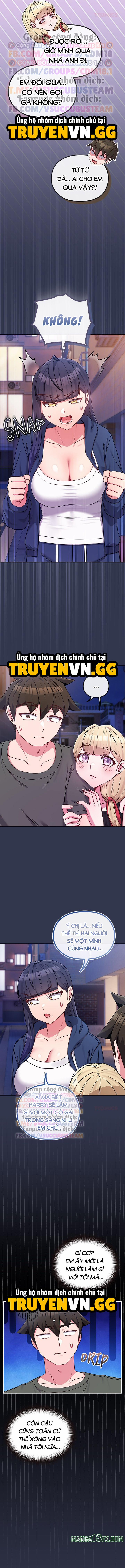 Cậu Bằng Tuổi Với Con Gái Tôi Đấy?! 40 trang 6