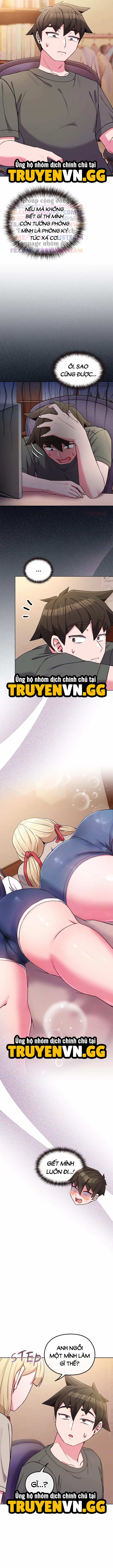 Cậu Bằng Tuổi Với Con Gái Tôi Đấy?! 40 trang 9