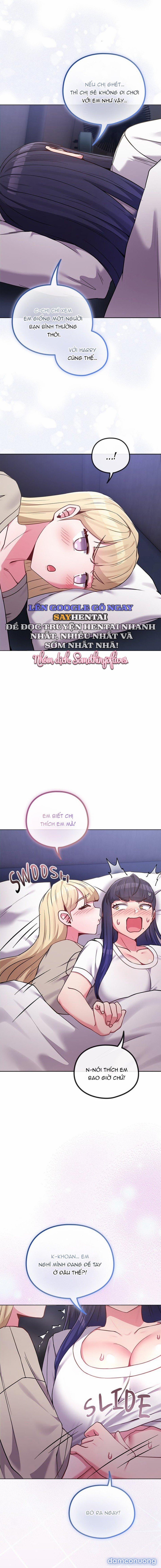 Cậu Bằng Tuổi Với Con Gái Tôi Đấy?! 42 trang 5