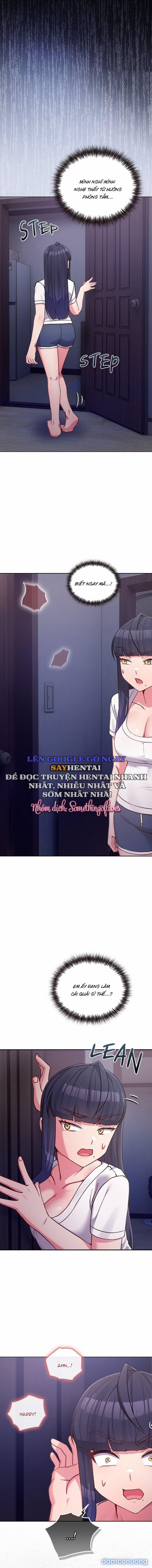 Cậu Bằng Tuổi Với Con Gái Tôi Đấy?! 42 trang 8