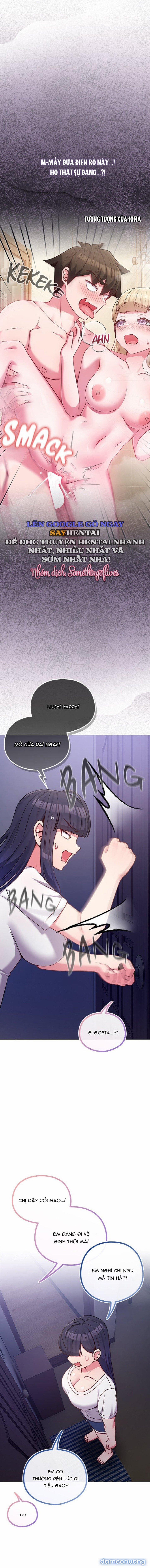 Cậu Bằng Tuổi Với Con Gái Tôi Đấy?! 42 trang 9