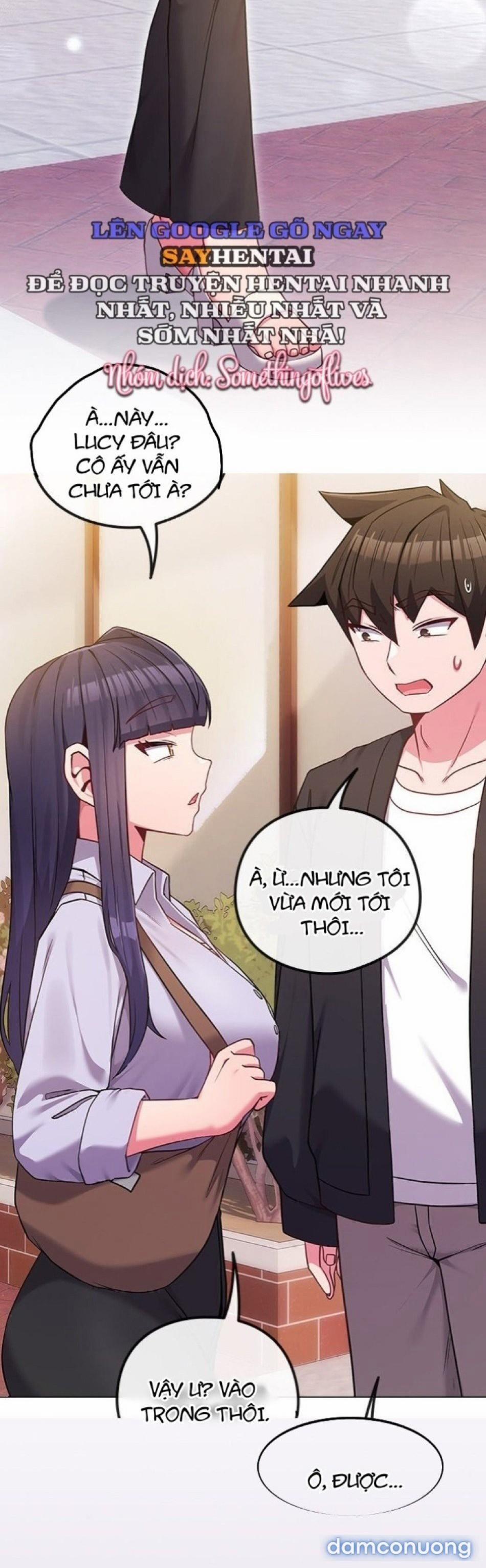 Cậu Bằng Tuổi Với Con Gái Tôi Đấy?! 43 trang 1