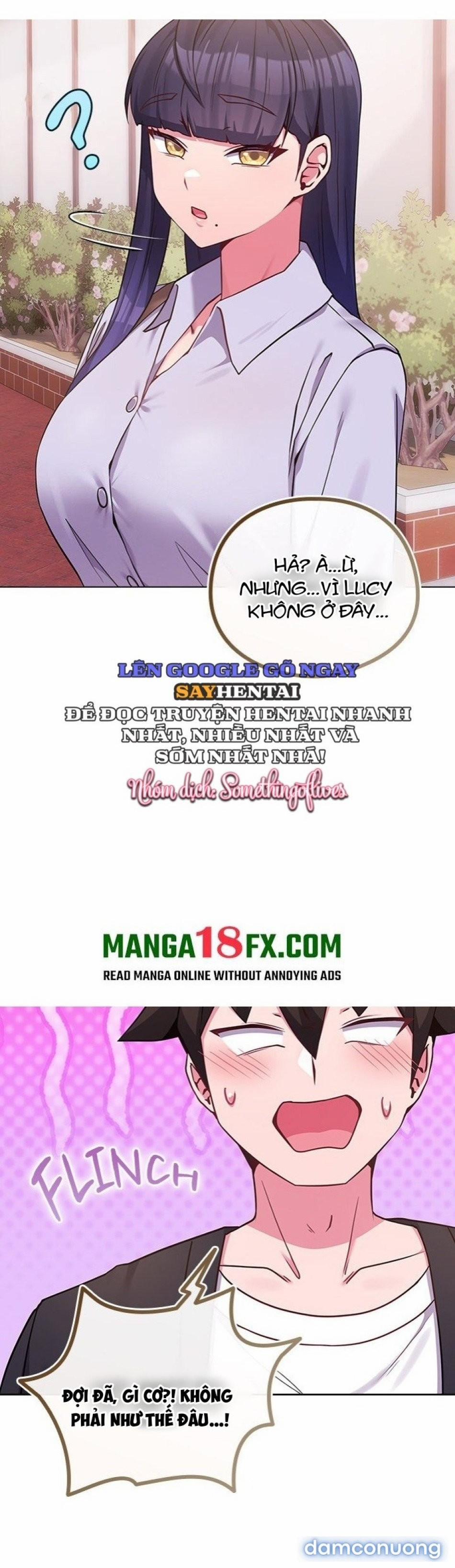 Cậu Bằng Tuổi Với Con Gái Tôi Đấy?! 43 trang 7