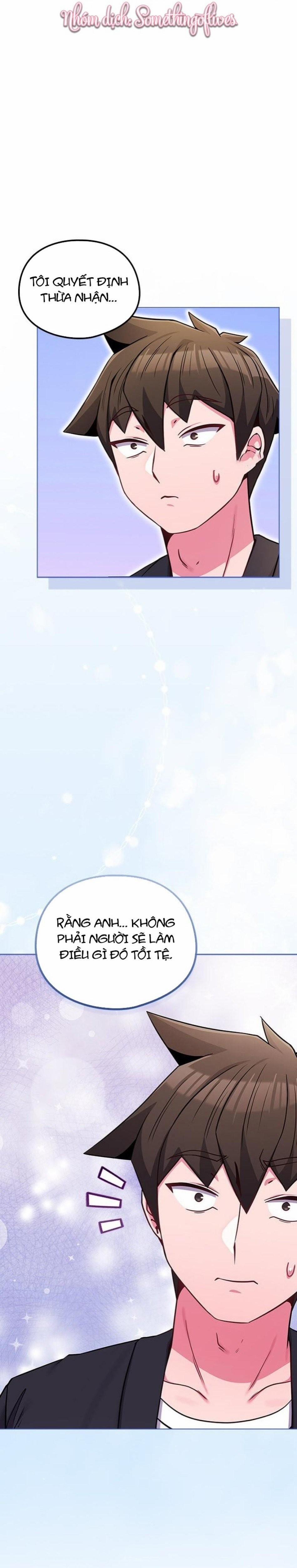 Cậu Bằng Tuổi Với Con Gái Tôi Đấy?! 44 trang 10