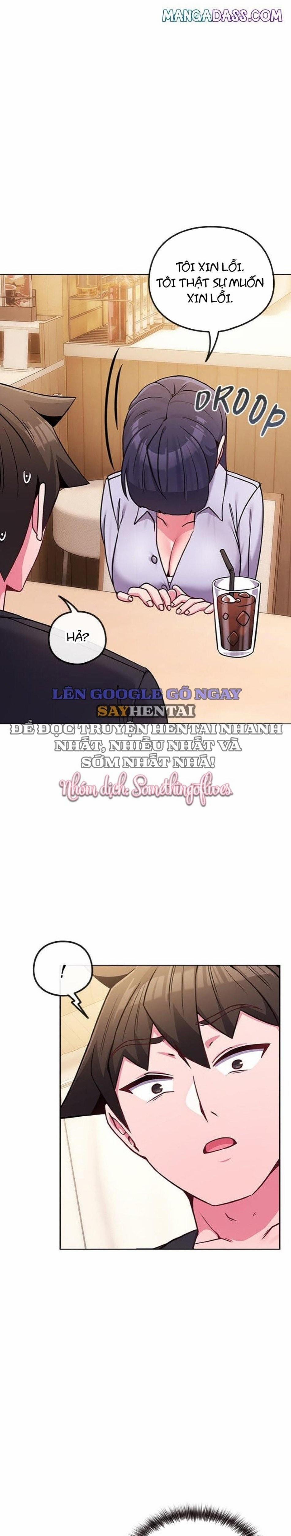 Cậu Bằng Tuổi Với Con Gái Tôi Đấy?! 44 trang 12