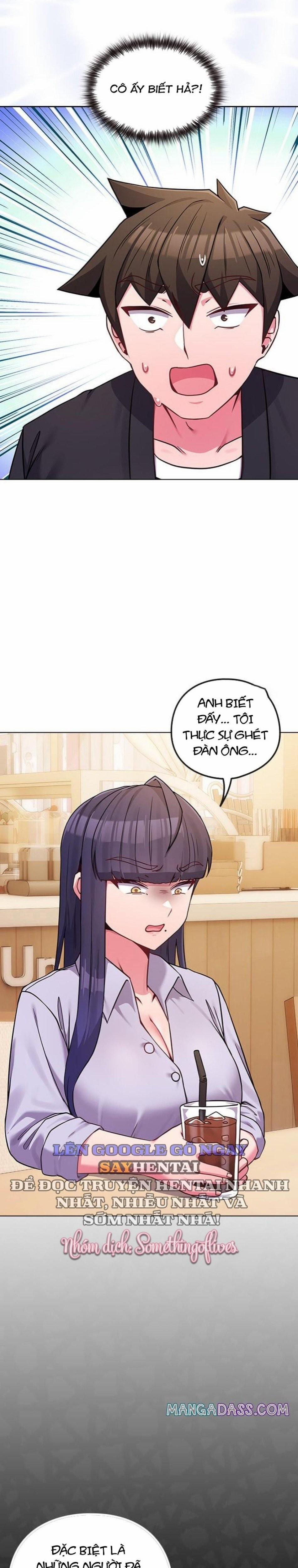 Cậu Bằng Tuổi Với Con Gái Tôi Đấy?! 44 trang 6