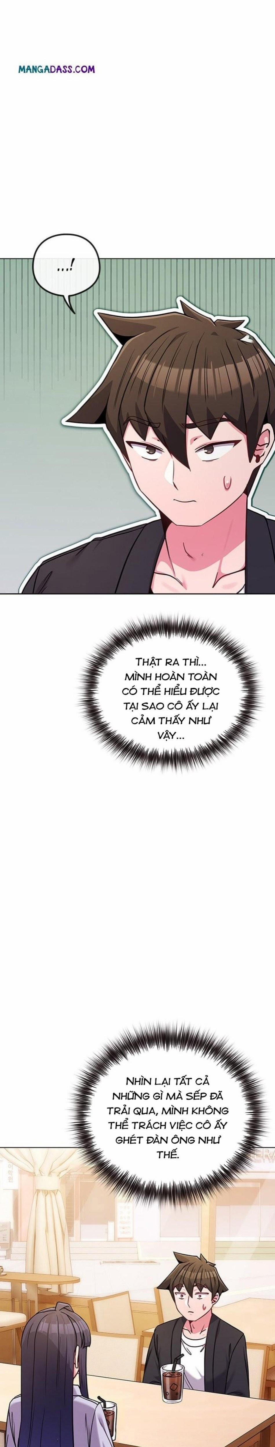 Cậu Bằng Tuổi Với Con Gái Tôi Đấy?! 44 trang 8