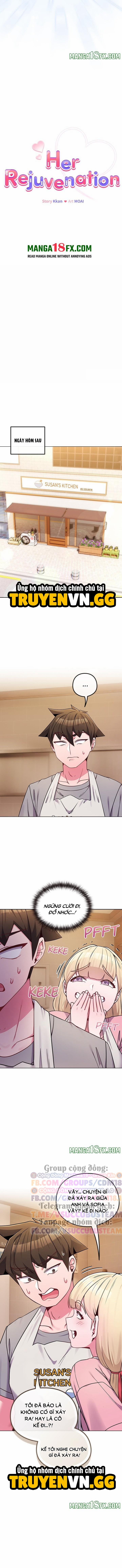 Cậu Bằng Tuổi Với Con Gái Tôi Đấy?! 45 trang 4