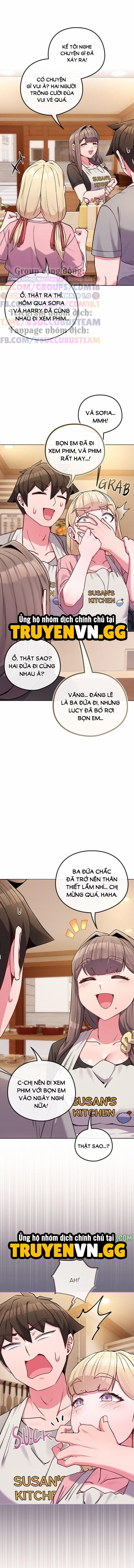 Cậu Bằng Tuổi Với Con Gái Tôi Đấy?! 45 trang 5