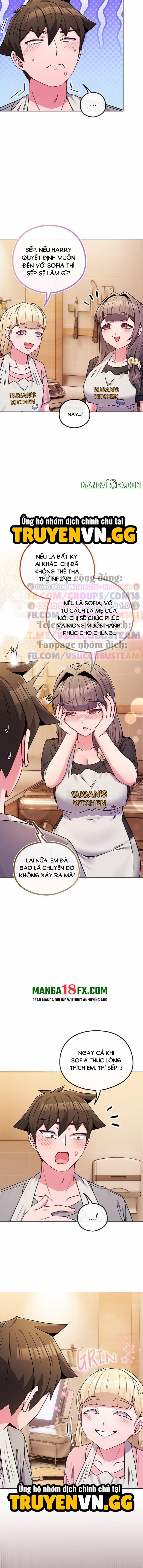 Cậu Bằng Tuổi Với Con Gái Tôi Đấy?! 46 trang 3