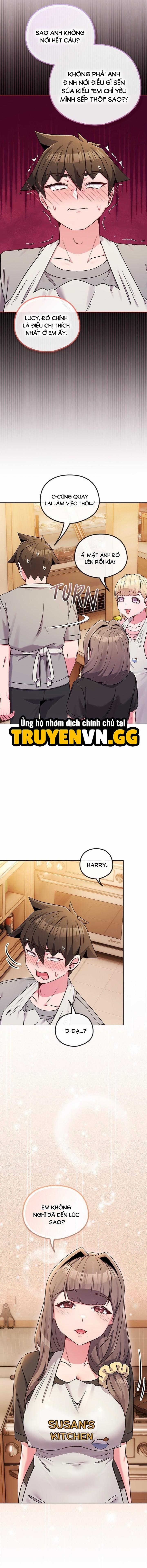 Cậu Bằng Tuổi Với Con Gái Tôi Đấy?! 46 trang 4