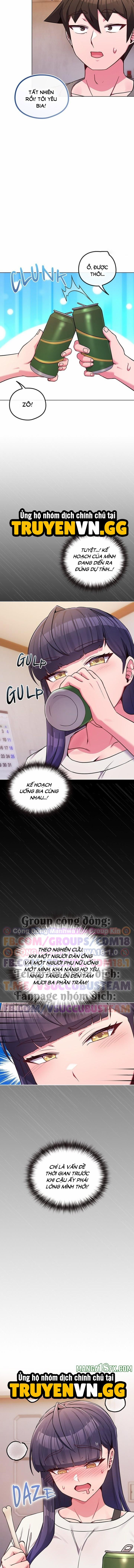 Cậu Bằng Tuổi Với Con Gái Tôi Đấy?! 46 trang 8