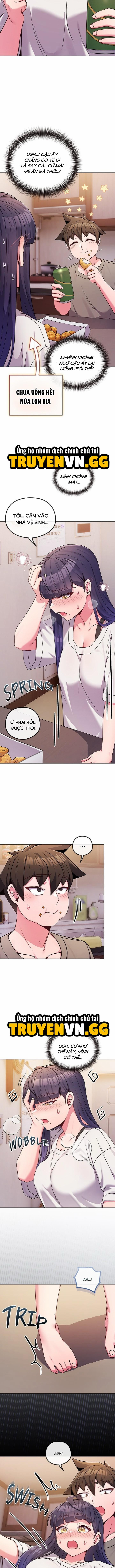 Cậu Bằng Tuổi Với Con Gái Tôi Đấy?! 46 trang 9