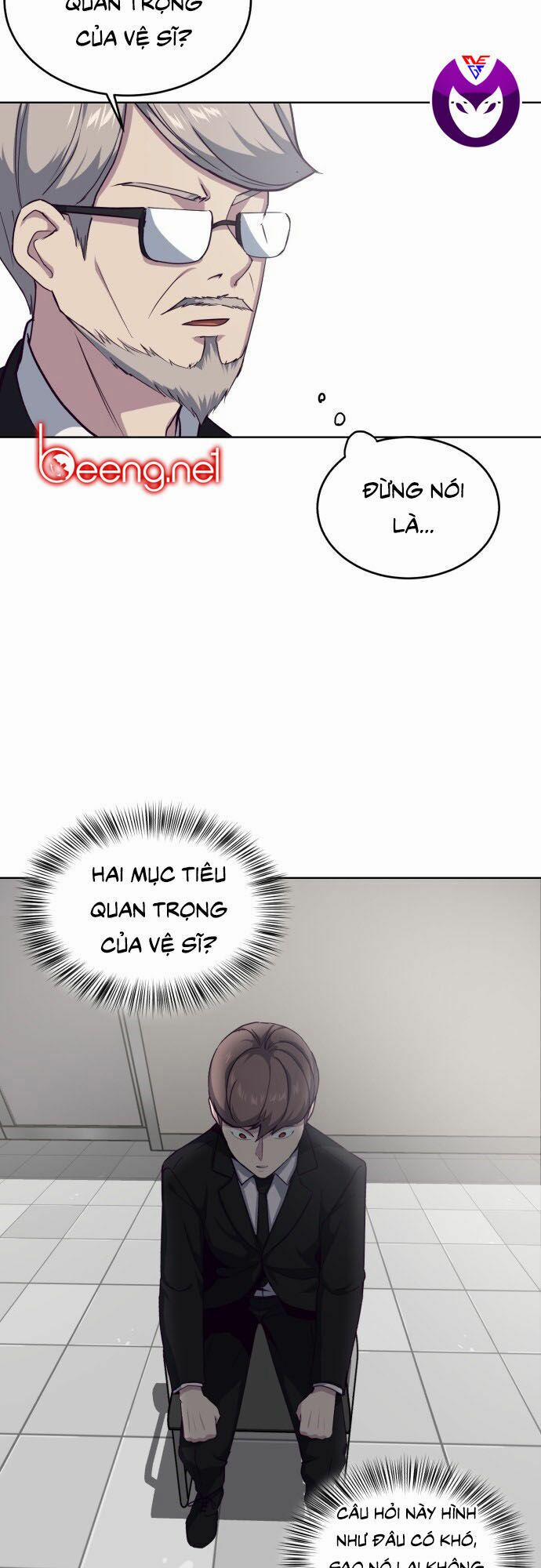 Cậu Bé Của Thần Chết 10 trang 34