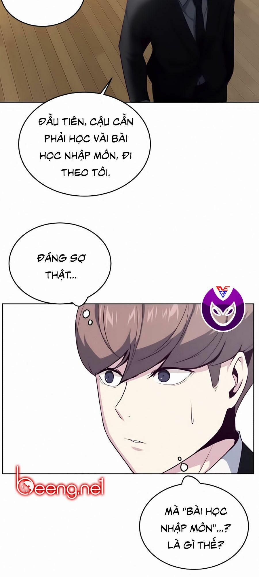 Cậu Bé Của Thần Chết 11 trang 31