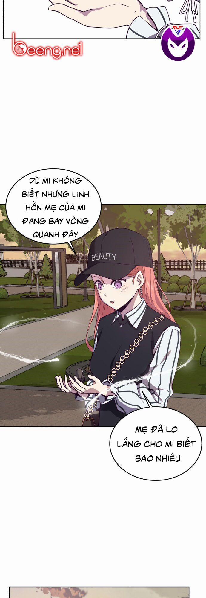 Cậu Bé Của Thần Chết 14 trang 24