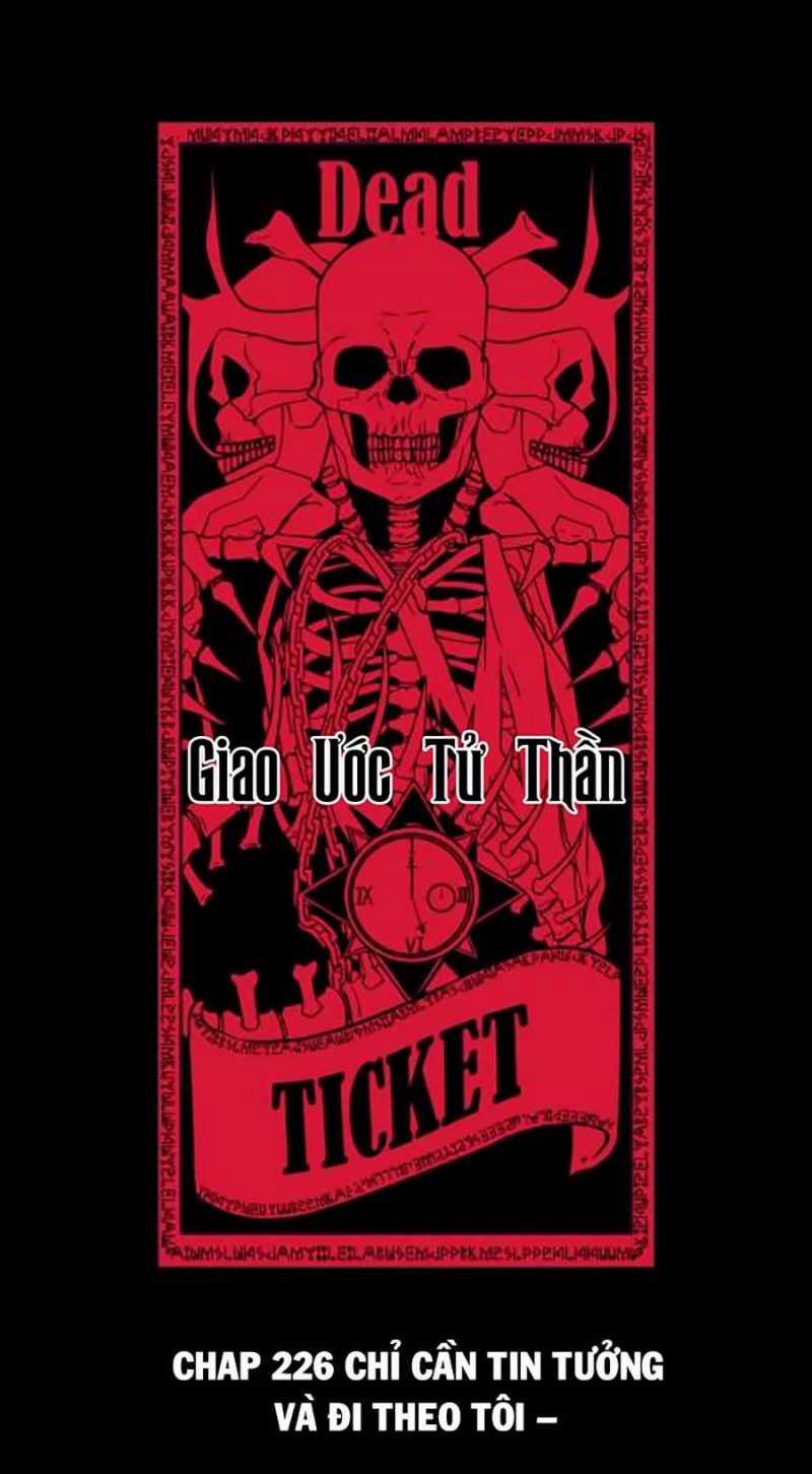 Cậu Bé Của Thần Chết 226 trang 1