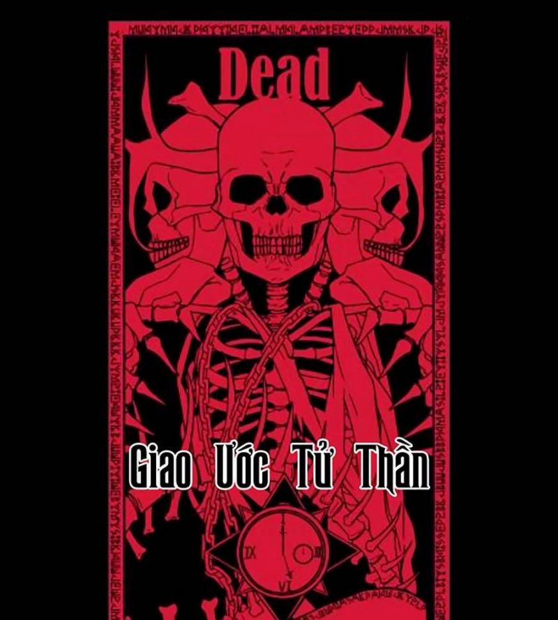 Cậu Bé Của Thần Chết 237 trang 28