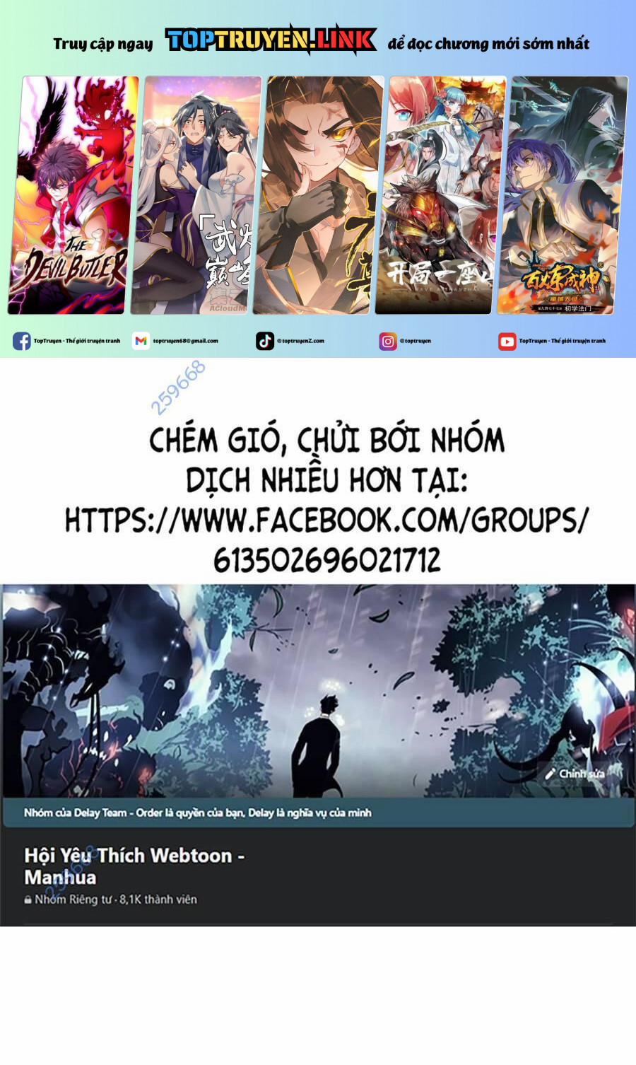 Cậu Bé Của Thần Chết 238 trang 0