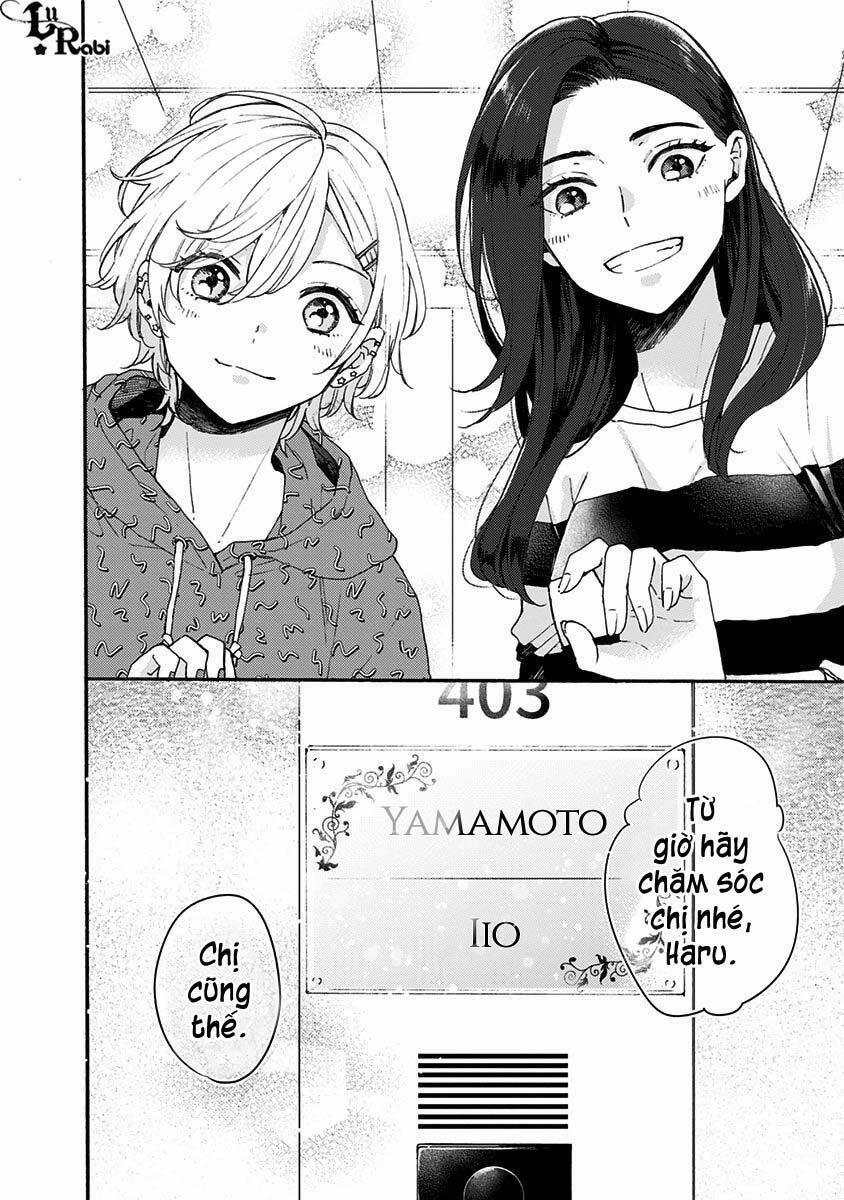 Cậu Bé Cực Kỳ Dễ Thương Đang Đợi Tôi Ở Nhà 1 trang 17