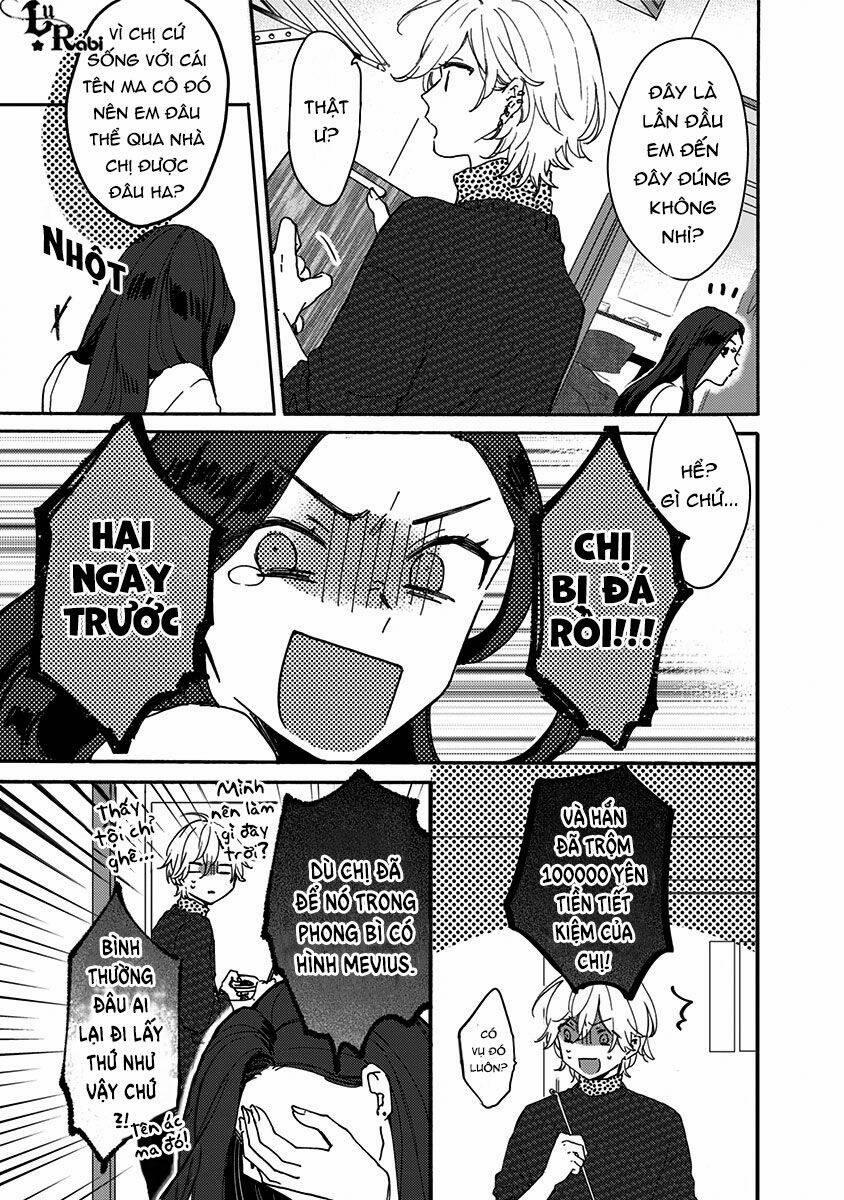 Cậu Bé Cực Kỳ Dễ Thương Đang Đợi Tôi Ở Nhà 1 trang 8